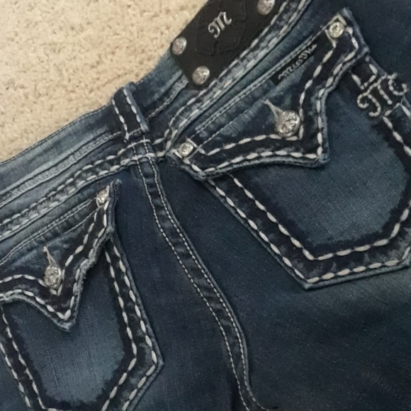 MISS ME CAPRI...SIZE 26 - Picture 5 of 5